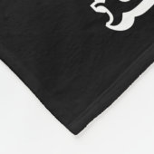 BEER BEER BEER BEER! FLEECE DEKEN (Hoek)