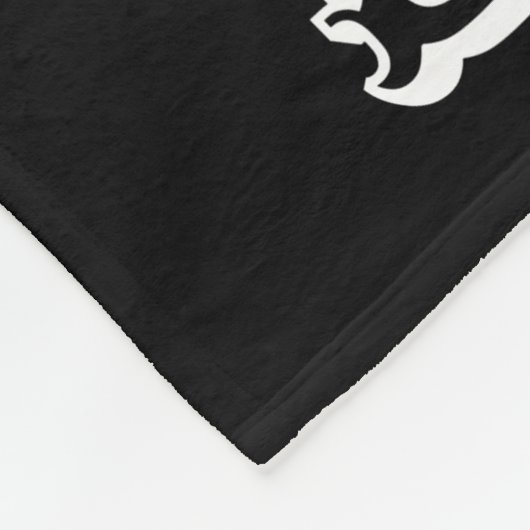 BEER BEER BEER BEER! FLEECE DEKEN (Hoek)