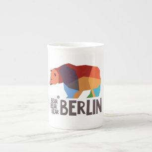 Beer Beer Beer Berlin Originals 008 Porselein Kop