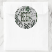 *bEeR*beer*BEER Sticker (Tas)