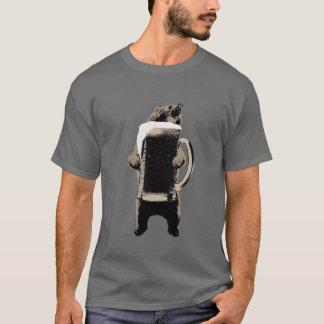 Beer Beer Funny Drink T-shirt