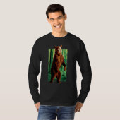 Beer Beer T-shirt (Voorkant volledig)