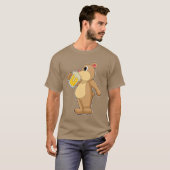 Beer Beer T-shirt (Voorkant volledig)