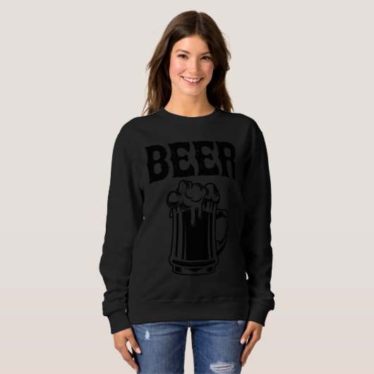 Beer   Beer Trui (Voorkant volledig)