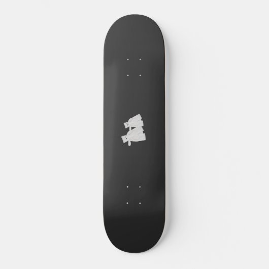 beer beer var concept skateboard (Voorkant)