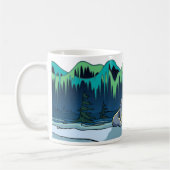 Beer bekerbal Tribaal Beer Kunst Mokken Bekende Be (Links)