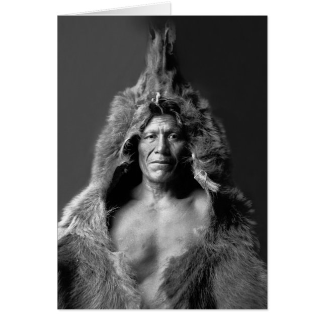 Beer Belly - Arikara Medicine Man (Voorkant)