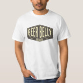 Beer Belly Brewful T-shirt (Voorkant)
