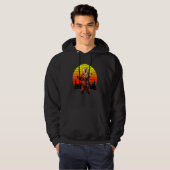 Beer Belly Fathers Day Hoodie (Voorkant volledig)