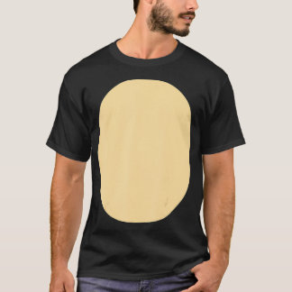 Beer Belly Halloween Costume Funny Volwassenen Kin T-shirt