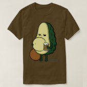 Beer Belly T-shirt (Design voorkant)