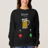 Beer belt trui (Voorkant)
