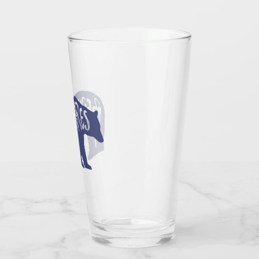 Beer Berkshires Glas (Links)