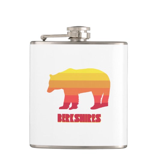 Beer Berkshires Heupfles (Voorkant)