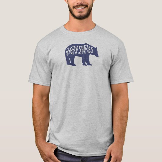 Beer Berkshires T-shirt (Voorkant)
