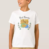Beer Best Friend T-Shirt (Voorkant)