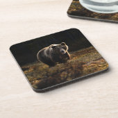 Beer Beverage Coaster Bier Onderzetter (Linkerzijde)