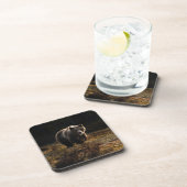 Beer Beverage Coaster Bier Onderzetter (Rechterzijde)