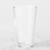 Beer-bewust glas (Links)