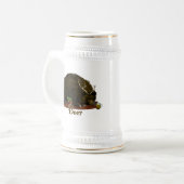 Beer bier bierpul (Voorkant links)