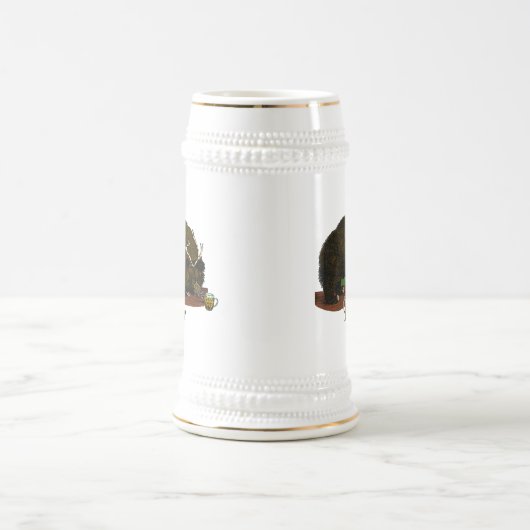 Beer bier bierpul (Center)