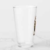 Beer, bier of bier glas (Rechts)