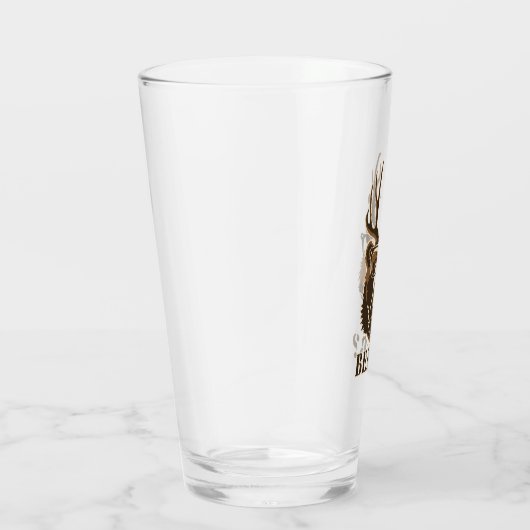 Beer, bier of bier glas (Rechts)