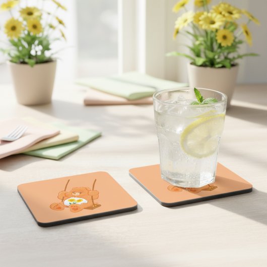 Beer Bier Onderzetter