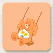 Beer Bier Onderzetter (Voorkant)