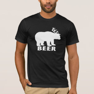 Beer bier t-shirt