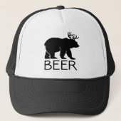 Beer bier trucker pet (Voorkant)