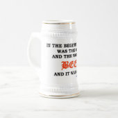 BEER BIERPUL (Voorkant links)