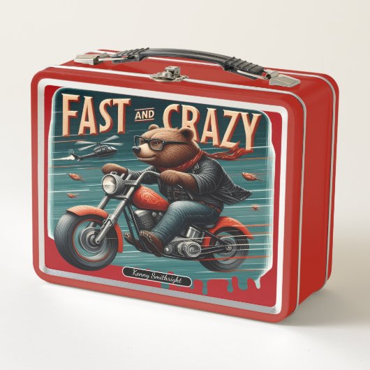 Beer Biker's Adventure! (Voorkant)