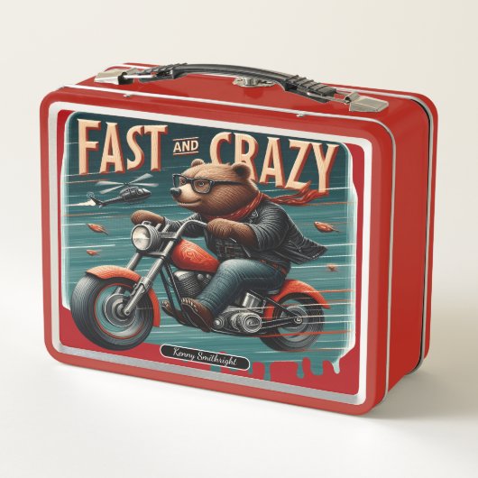 Beer Biker's Adventure! (Achterkant)