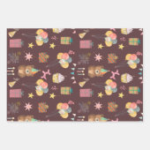 Beer Birthday Inpakpapier Vel (Voorkant)