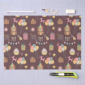 Beer Birthday Tissuepapier (Craft)