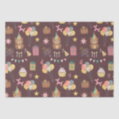 Beer Birthday Tissuepapier (Voorkant)