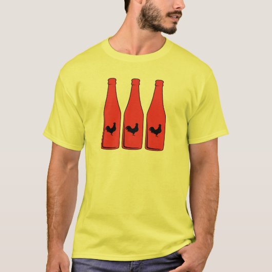 Beer Bits. T-shirt (Voorkant)