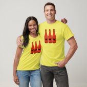 Beer Bits. T-shirt (Unisex)