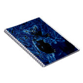 Beer Blauwe Boom Koala Notitieboek (Rechterzijde)