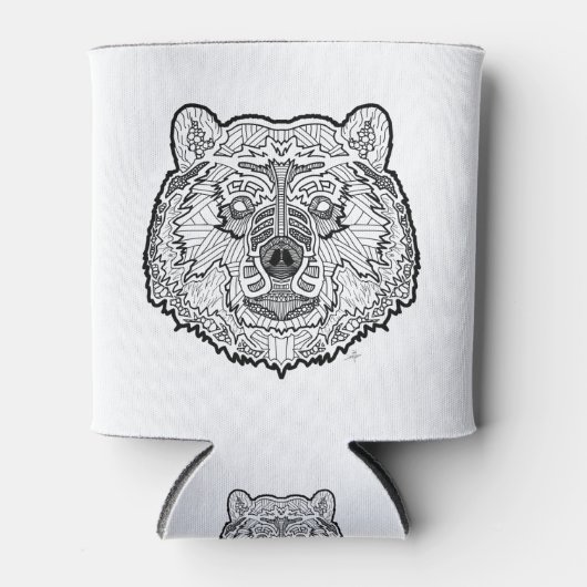 Beer Blikjeskoeler (Voorkant)