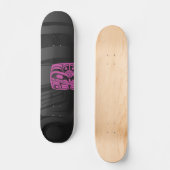 BEER BOARD PERSOONLIJK SKATEBOARD (Voorkant)