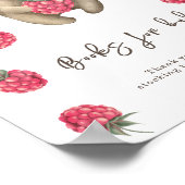 Beer - Boeken voor baby Poster (Hoek)