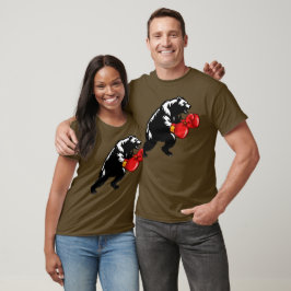 beer Boksen T-shirt