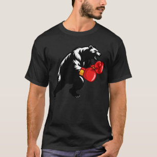 beer Boksen T-shirt