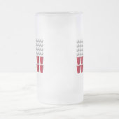 Beer Bong Polska Frosted Mok (Center)