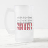 Beer Bong Polska Frosted Mok (Links)