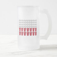 Beer Bong Polska Frosted Mok