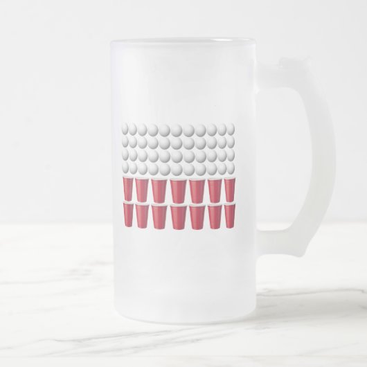 Beer Bong Polska Frosted Mok (Rechts)