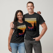 Beer Bos Vintage T-shirt (Unisex)